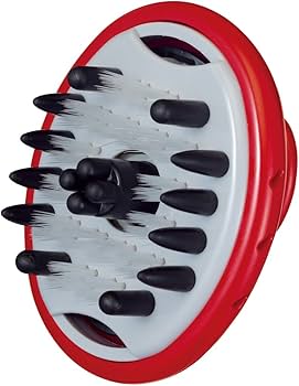 Amazon | PRO TEC(プロテク) ウォッシングブラシ 頭皮ストレッチタイプ