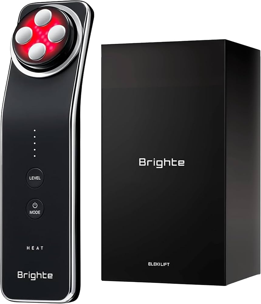 Bright Brighte ELEKI LIFT Facial Beauty Device Instant Lift Ion