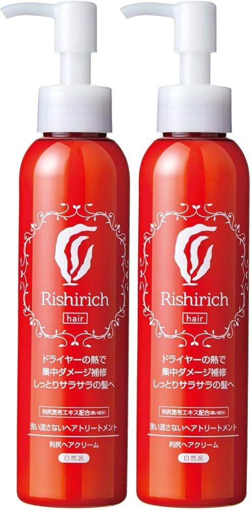 Amazon | Sastty (サスティ) 【無添加】リシリッチ 利尻ヘアクリーム