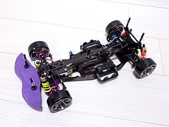 Amazon | タミヤ TA04 カーボン シャーシ アルミオプションパーツ多数