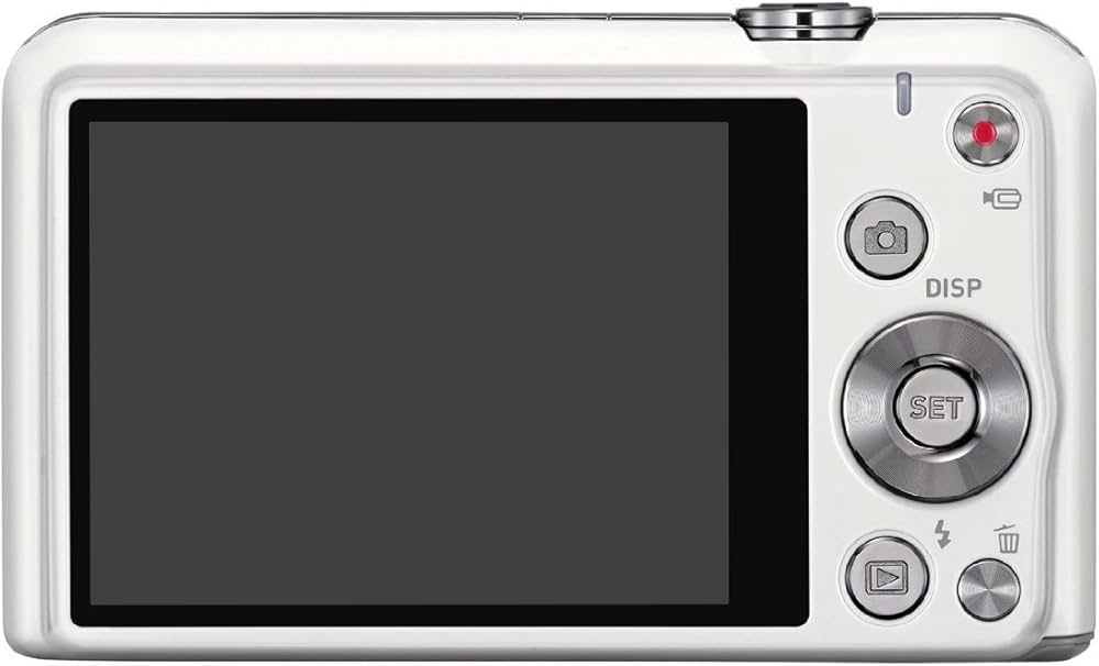 Amazon | CASIOデジタルカメラ EXILIM EX-Z770 ホワイト EX-Z770 WE