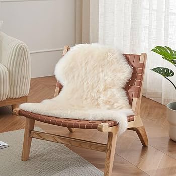 Amazon | ムートン ムートンラグ 天然ムートン オーストラリア産 天然