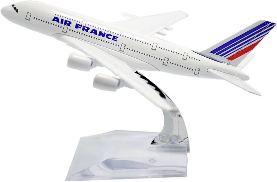 Amazon | TANG DYNASTY 1/400 16cm エールフランス Air France