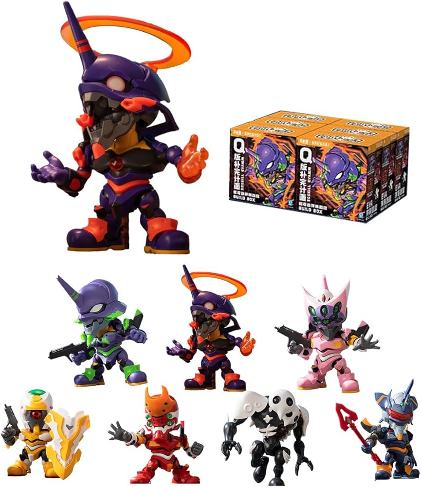 Amazon | HiPlay ソースキル SOSKILL×新世紀エヴァンゲリオン 超可動