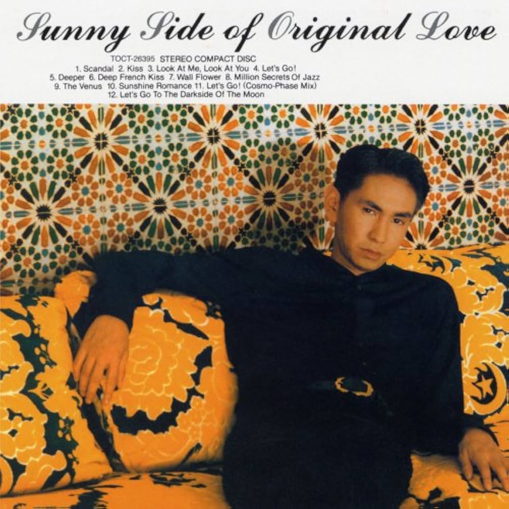 Amazon.co.jp: Standard of 90'sシリーズ「SUNNY SIDE OF ORIGINAL