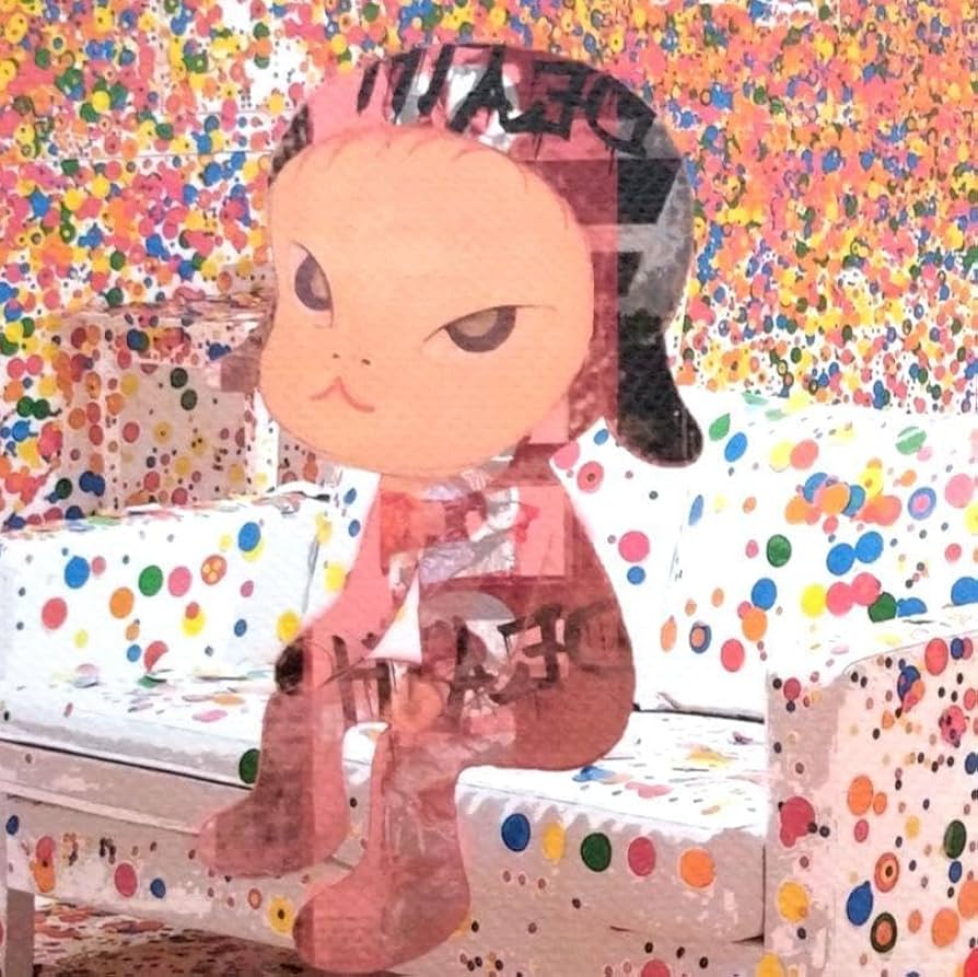 Amazon.co.jp: death nyc 世界100枚 奈良美智 草間彌生 : おもちゃ