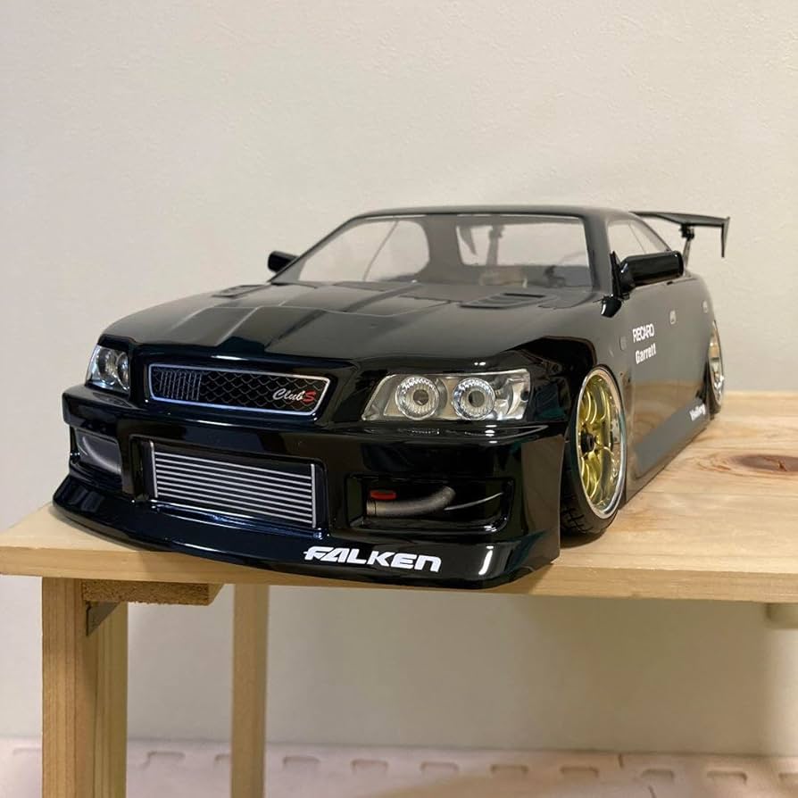 Amazon | ヨコモ ローレルC35 ボディ | ラジコン・ドローン 通販