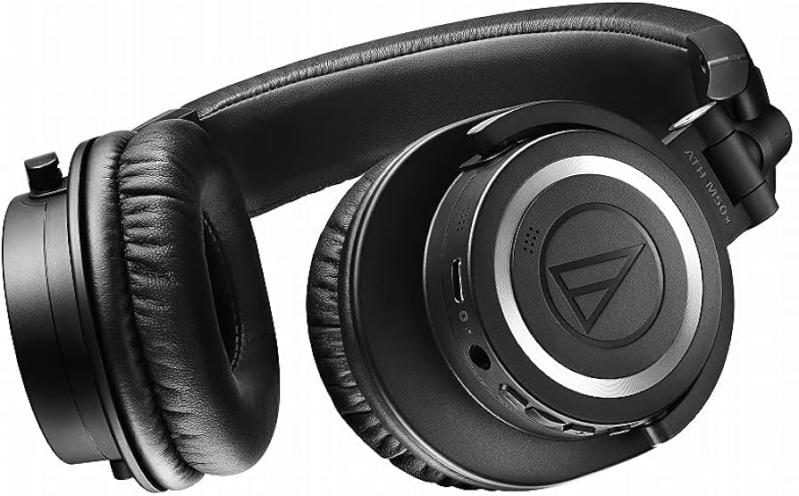 Amazon | ATH-M50xBT2 完璧セット -純正イヤーパッドHP-M50x、USB2