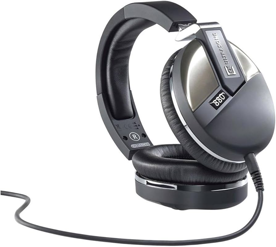 Amazon.co.jp: ULTRASONE (ウルトラゾーン) 密閉型ヘッドホン