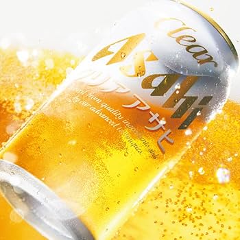 Amazon.co.jp: アサヒ クリアアサヒ 500ml×6缶パック : 食品・飲料・お酒