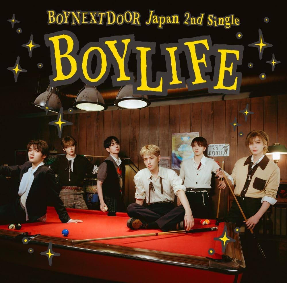Amazon.co.jp: BOYLIFE (通常盤): ミュージック
