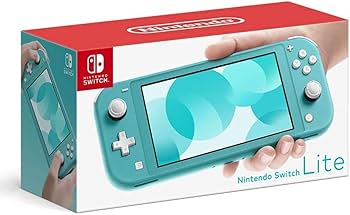 Amazon.co.jp: 【整備済み品】 Nintendo Switch Lite 本体 ターコイズ