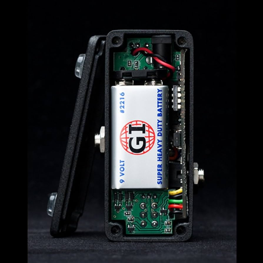 Amazon | Xotic エキゾチック エフェクター オーバードライブ SL Drive