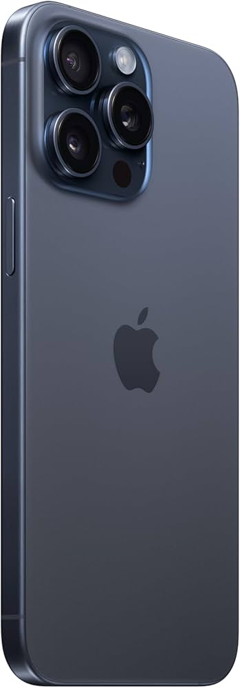 Amazon | 【整備済み品】 Apple iPhone 15 Pro MAX 256GB ブルー