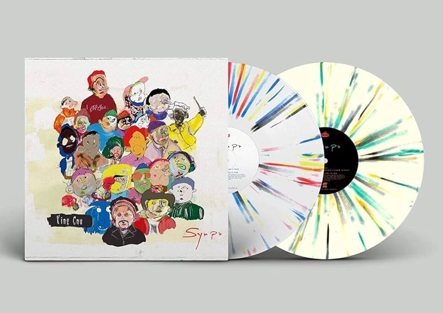 Amazon.co.jp: 常田大希再3形態セット KingGnu/CEREMONY アナログ