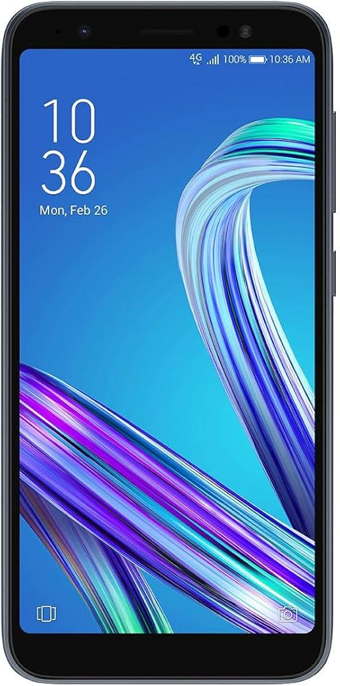 Amazon | ASUS ZenFone Live(L1) (ミッドナイトブラック) 2GB/32GB SIM
