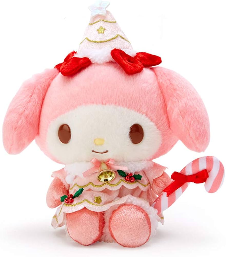 サンリオ マイメロディ クリスマスの妖精 ぬいぐるみ 2種類セット