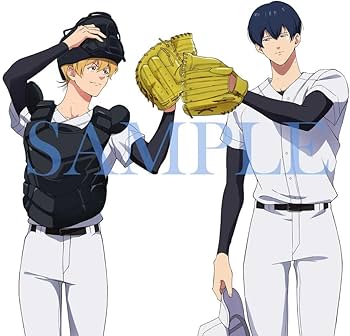 Amazon.co.jp: 【Amazon.co.jp限定】忘却バッテリー Blu-ray 全巻購入