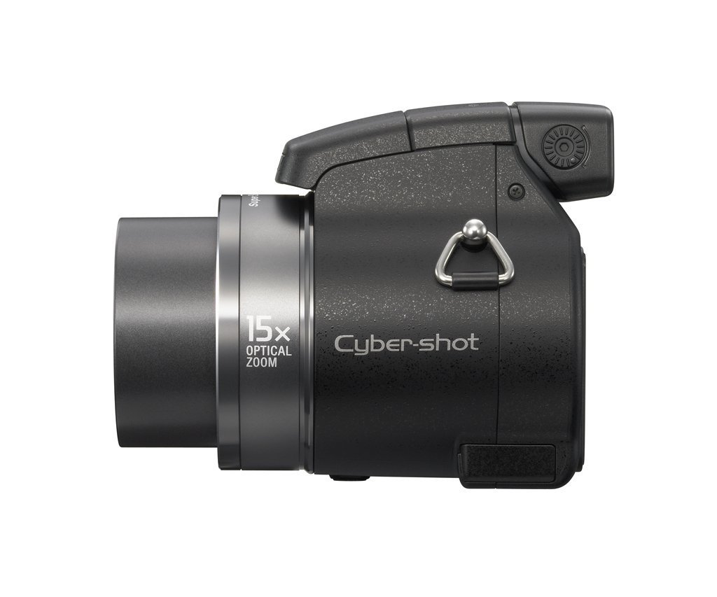 Amazon.com : Sony Cybershot DSC-H7 8.1MP Digital Camera with 15x