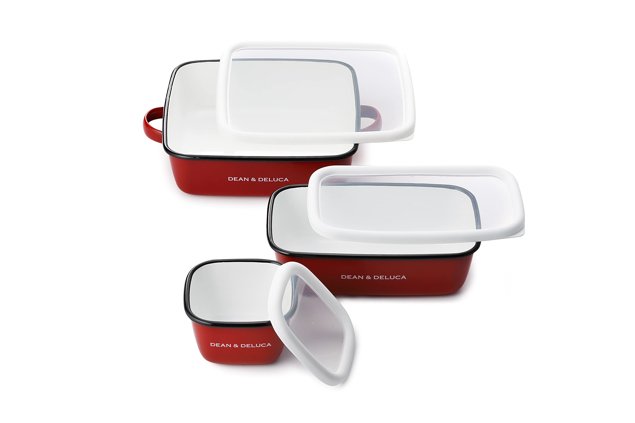 Amazon.co.jp : DEAN & DELUCA(ディーンアンドデルーカ) ホーロー