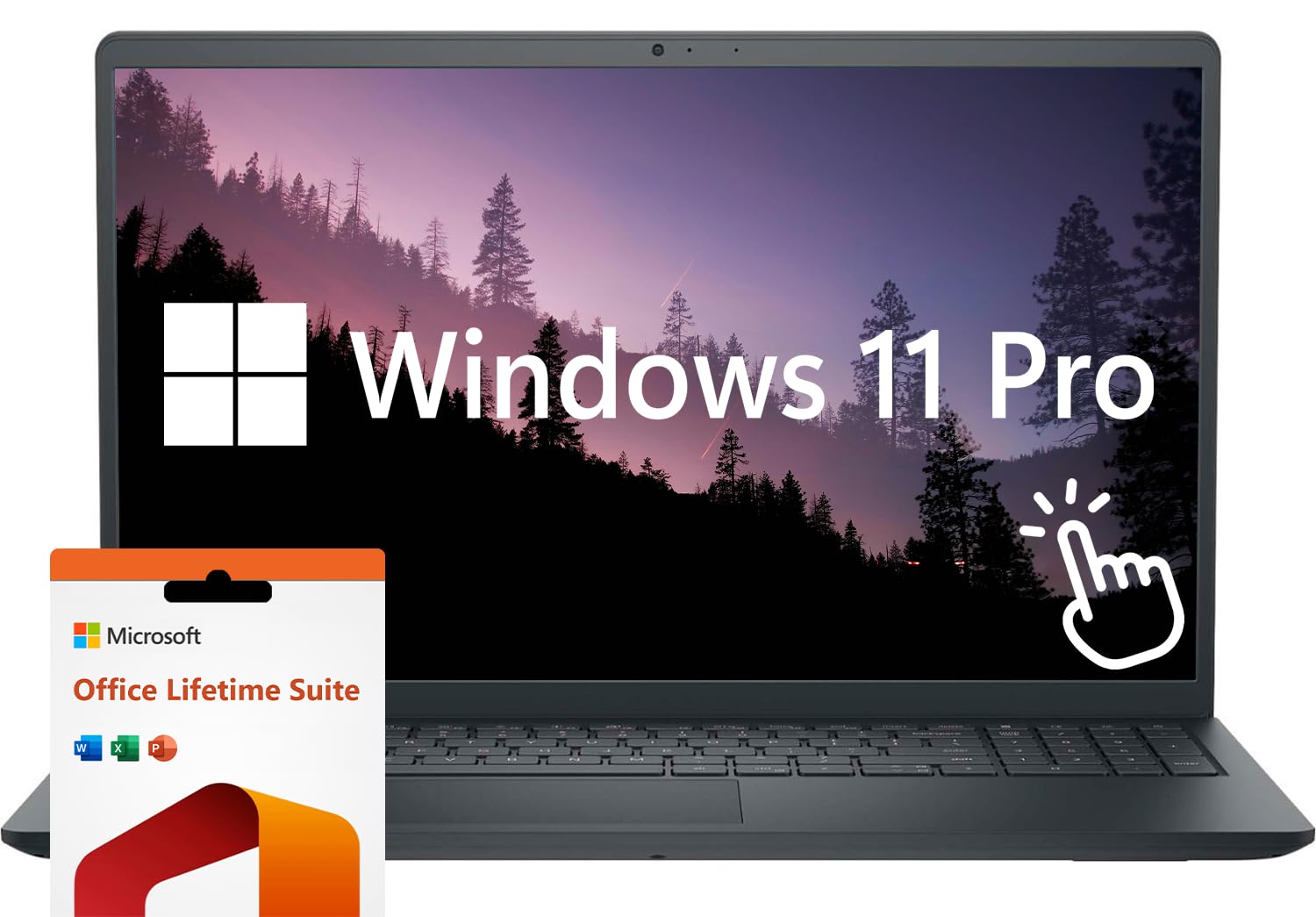 Amazon.co.jp: Dell Inspiron 15 タッチスクリーンノートパソコン