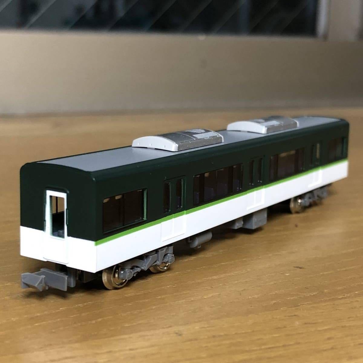 Amazon.co.jp: 鉄コレ+GM改京阪13000系 13780形（元3000系半端車