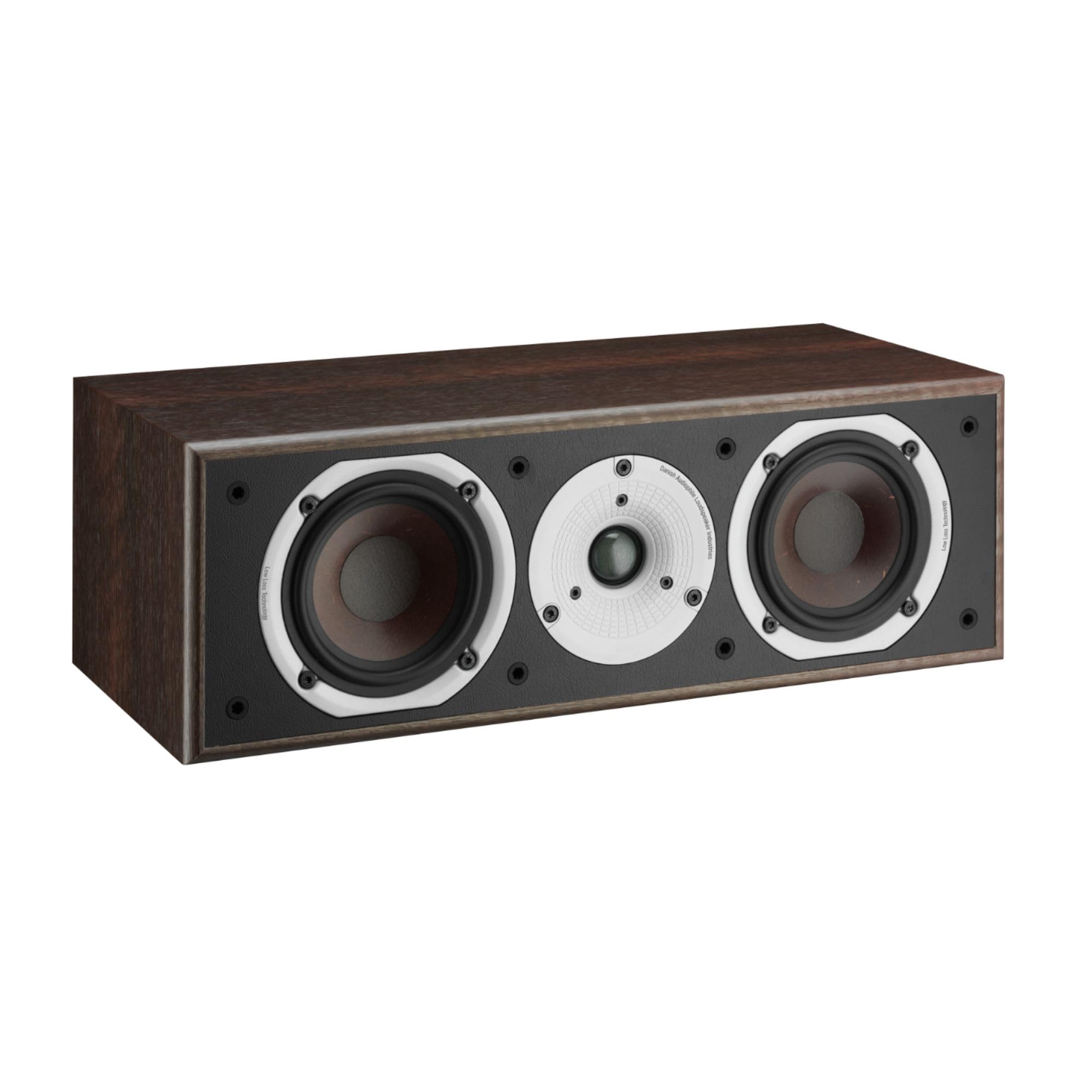 Amazon.com: DALI Spektor VOKAL Center Channel Speaker (Dark Walnut