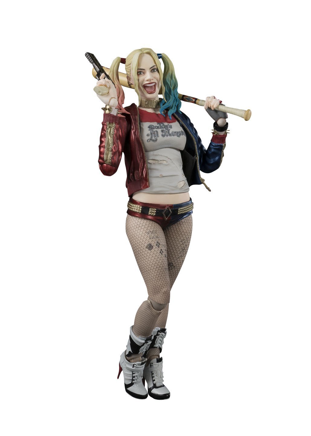 Amazon.co.jp: TAMASHII NATIONS S.H.フィギュアーツ SUICIDE SQUAD