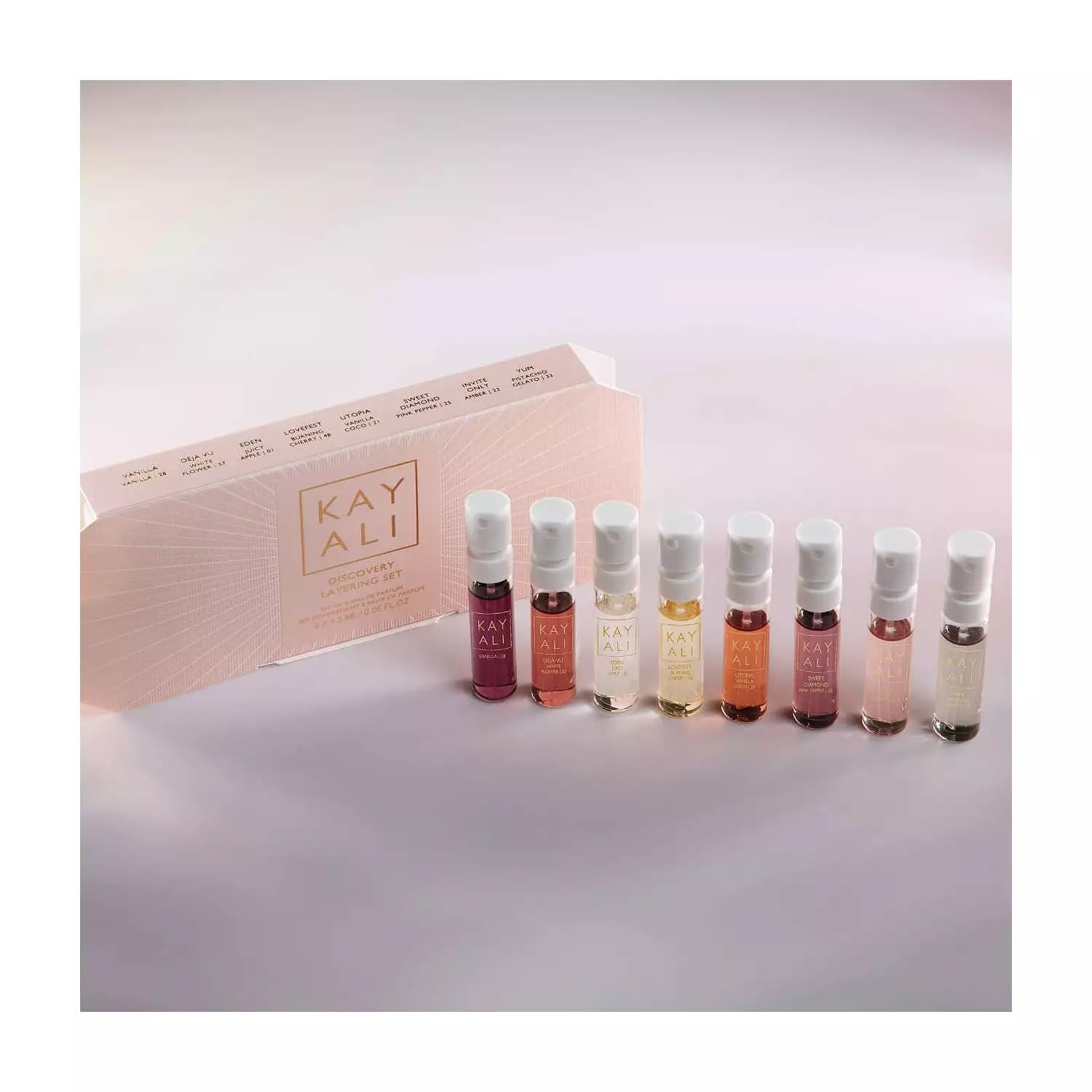 Amazon.com: KAYALI Discovery Set