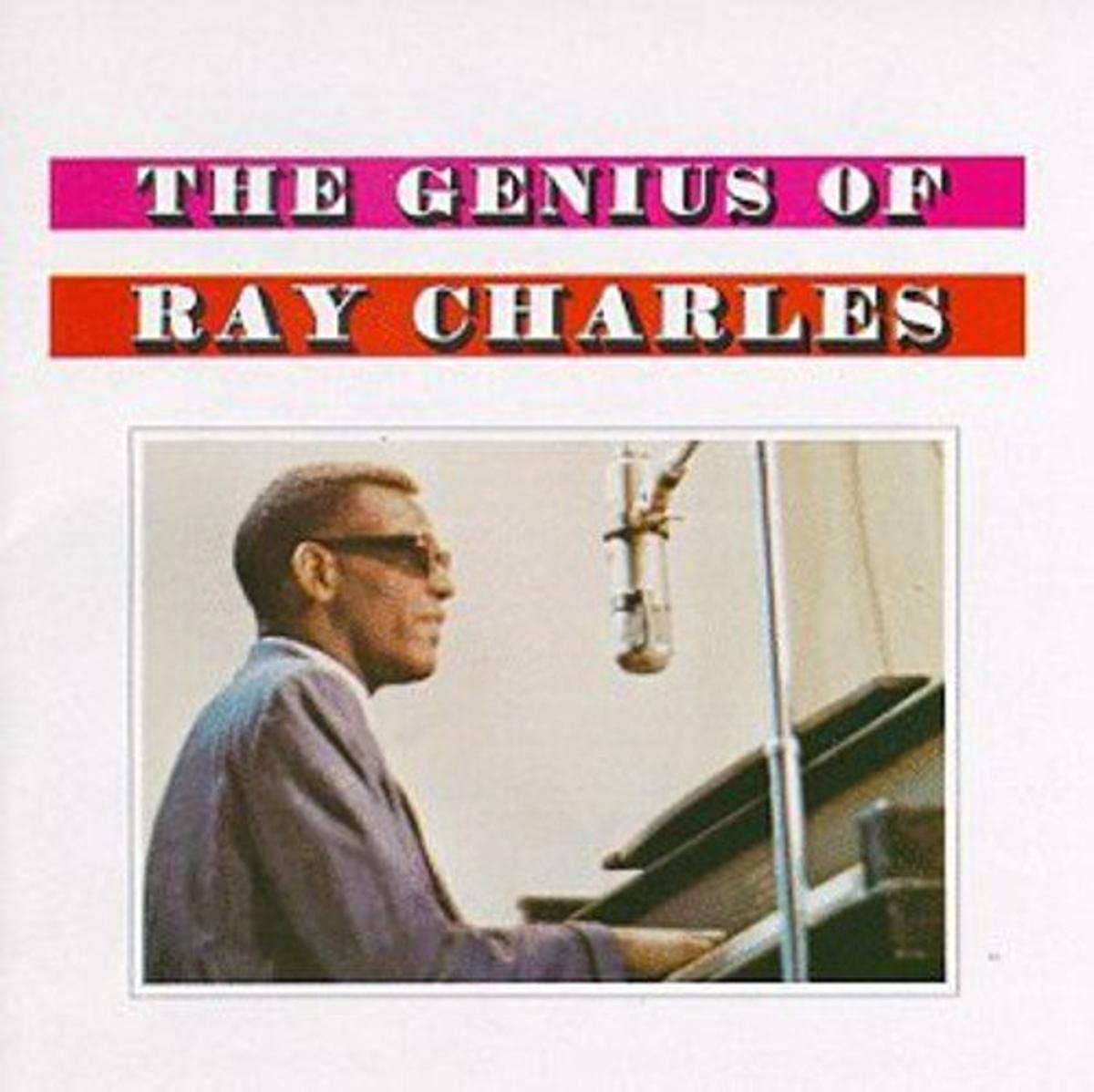Amazon.co.jp: The Genius of Ray Charles: ミュージック