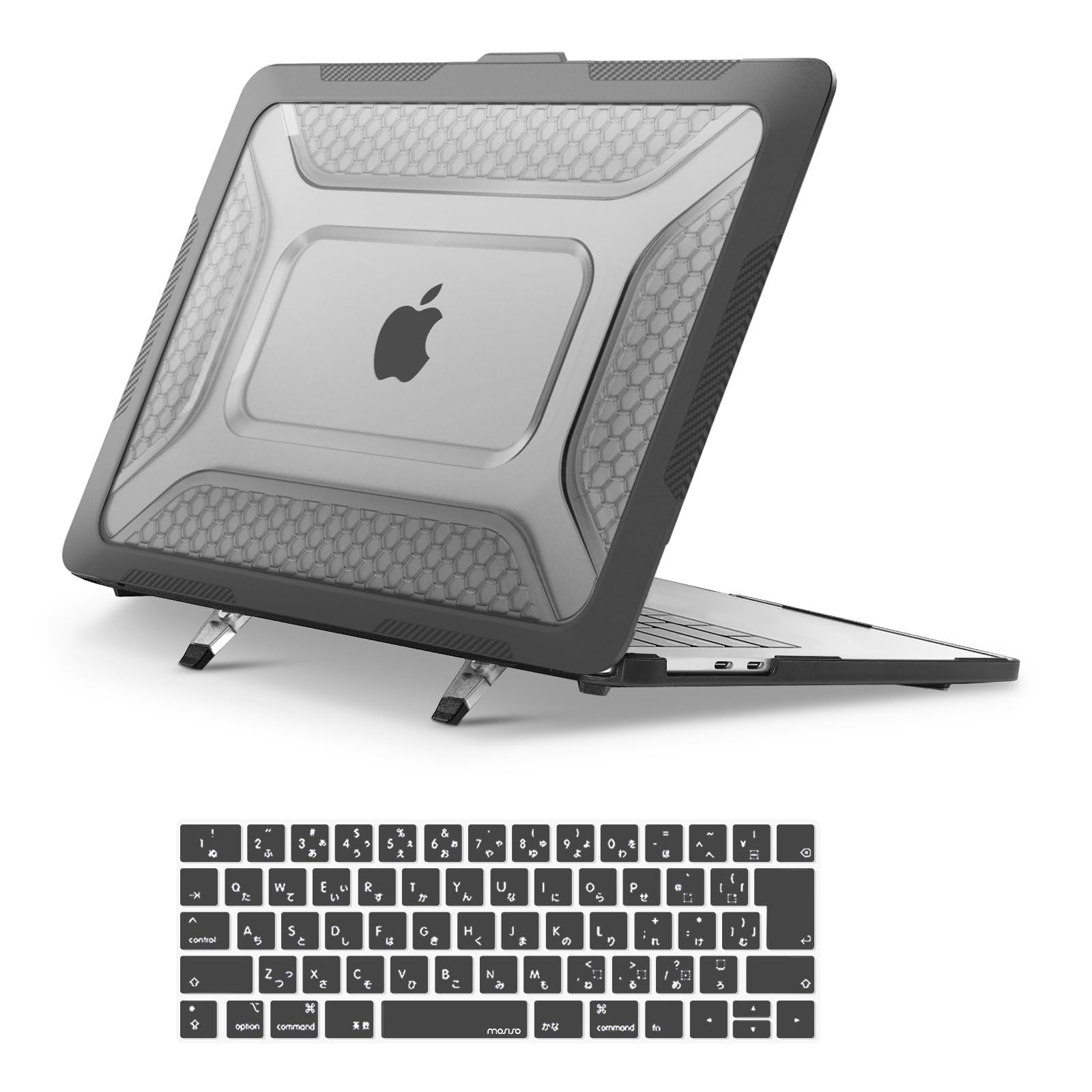 Amazon.co.jp: MOSISO 対応機種 MacBook Pro 13インチ ケース A2338 M2