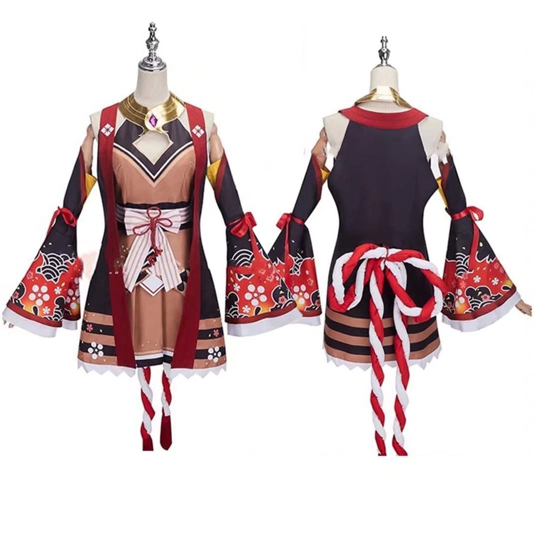 Amazon.co.jp: ウマ娘 コスプレ衣装 キタサンブラック コスプレ 着物