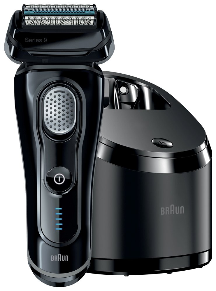 Amazon | ブラウン メンズシェーバー シリーズ9 9075cc 4枚刃 | Braun