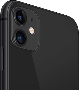 Amazon.com: Apple iPhone 11, US Version, 128GB, Black - Unlocked