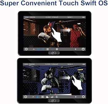 Amazon.com : Osee Lilmon 5 High Bright 1000nit 5.5 Inch Touch