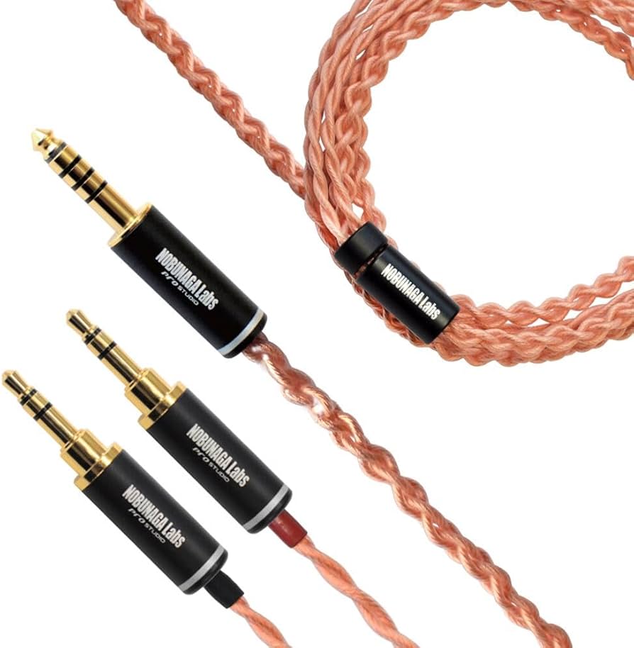 Amazon.co.jp: Wisetech NOBUNAGA Labs 吹割(Fukiwari) ヘッドホンリ