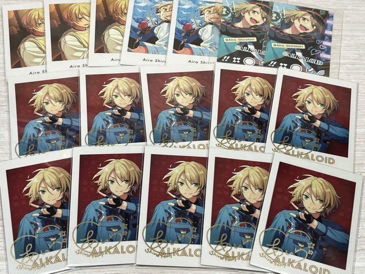 Amazon.co.jp: あんスタ17枚セット白鳥藍良 カード類 グッズ大量まとめ