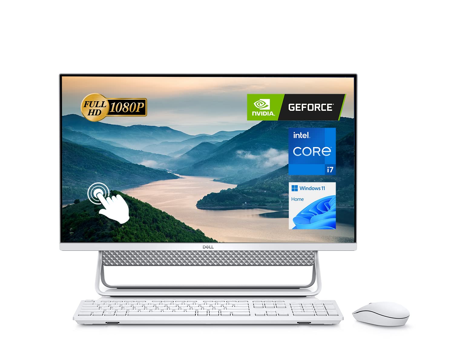 Amazon.com: Dell Inspiron 7700 All-in-One Desktop, 27