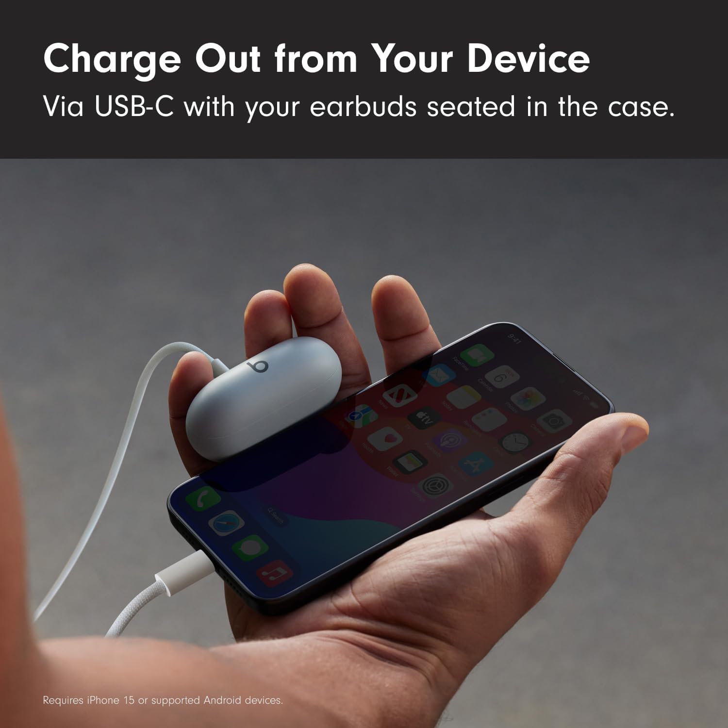 Amazon.com: Beats Solo Buds - Wireless Bluetooth Earbuds | 18