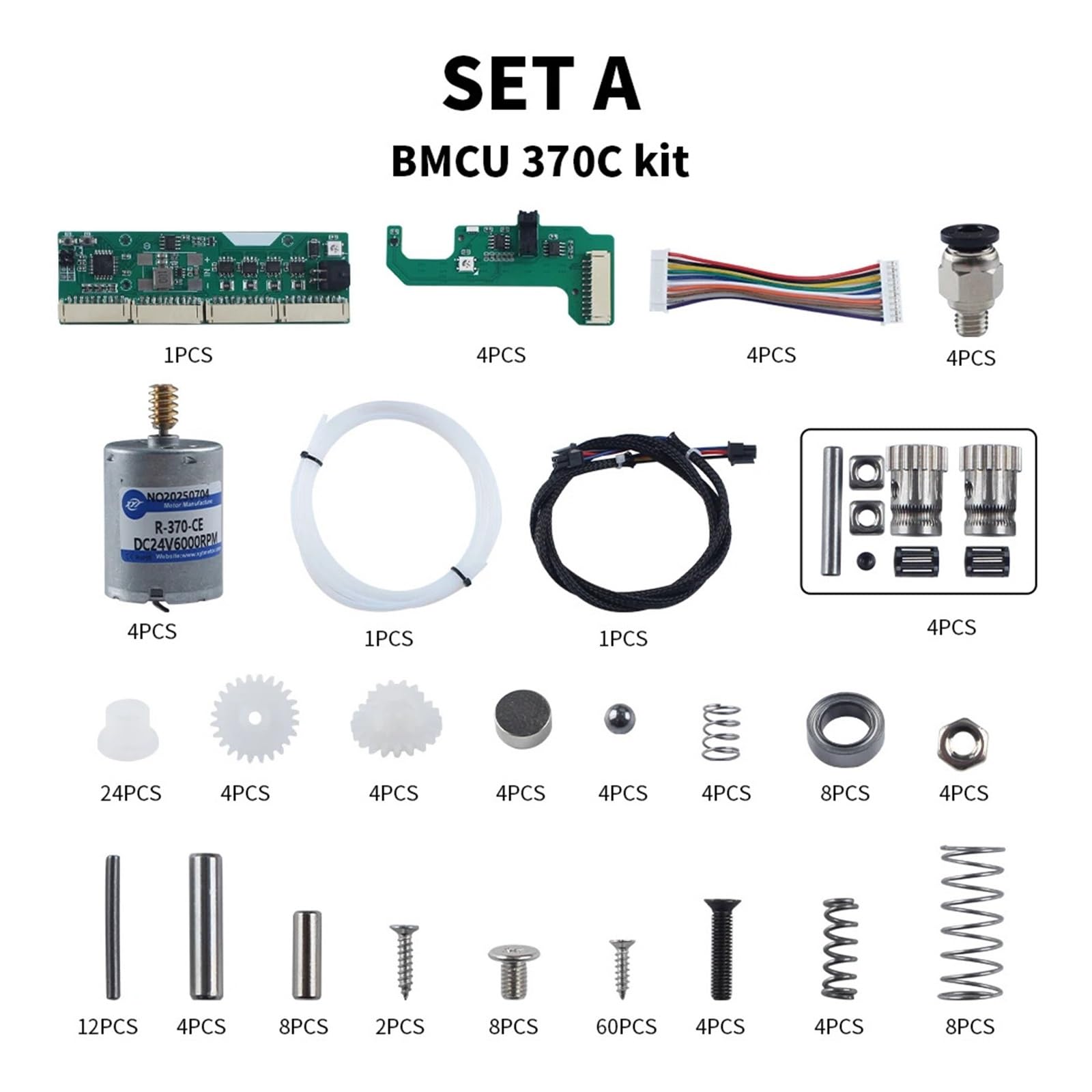 Amazon.co.jp: BMCU370C AMS Lite 自動リフィル ファーム - Bambu Lab