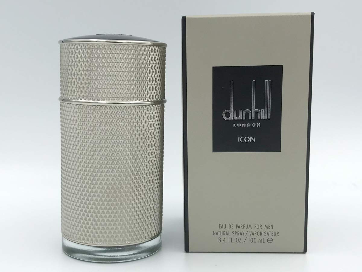 Amazon | ダンヒル アイコン EDP SP 100ml [並行輸入品] | Dunhill