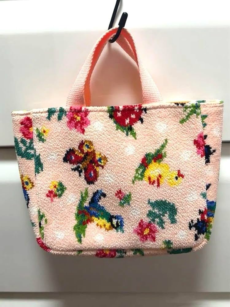 Amazon.co.jp: フェイラー ハイジドット バッグインミニトート