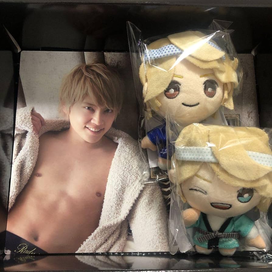 Amazon.co.jp: 手越祐也×ホテラバ スペシャルフォトbox＋生音声入り