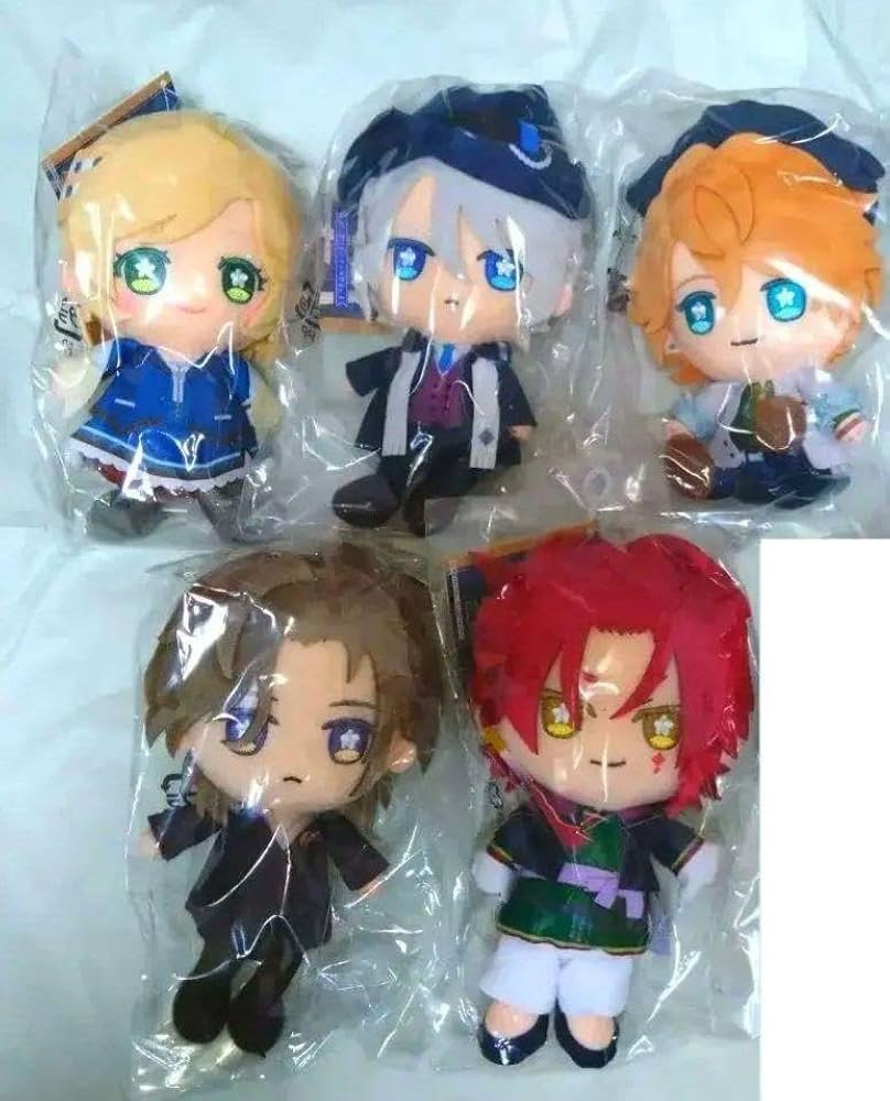 Amazon.co.jp: ピオフィオーレの晩鐘 ぬいぐるみ : おもちゃ