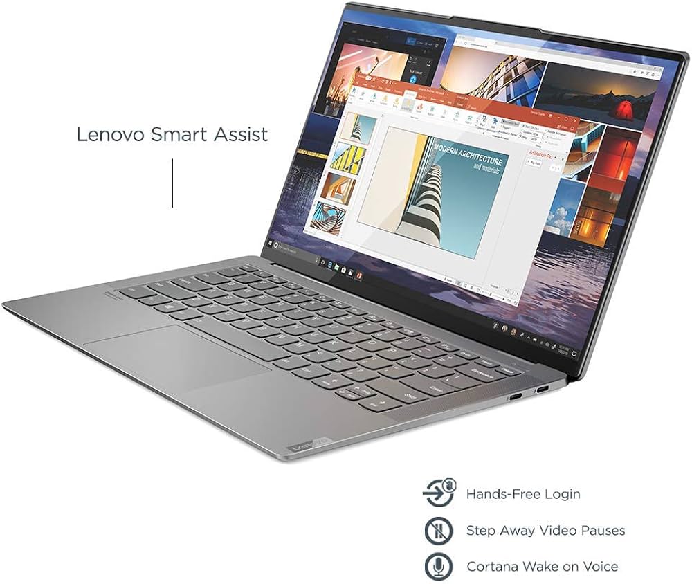 Lenovo Yoga S940 Intel Core i7 10th Gen 35.56 cm (14