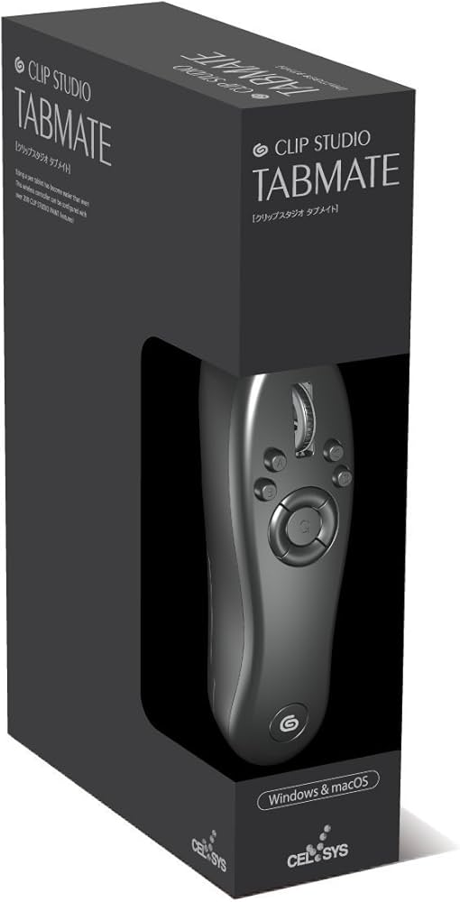 Amazon.co.jp: CLIP STUDIO TABMATE (International Version