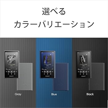Amazon.co.jp: Sony NW-A306 Walkman 32GB A300 Series NW-A306