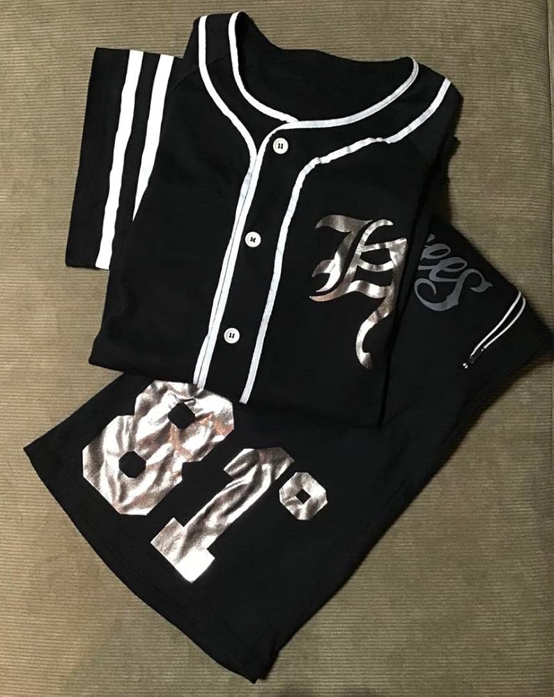 Amazon.co.jp: HYDE 81° Baseball Shirt Setup Large : Toys & Games