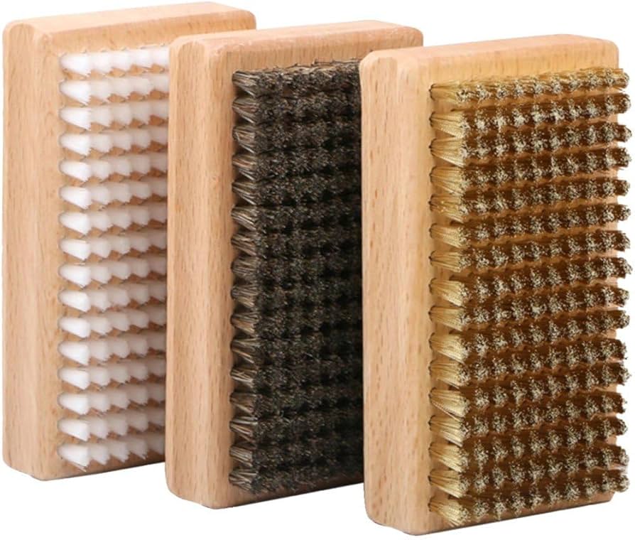 Amazon.co.jp: スキー スノーボード ワックスがけブラシ 3個セット