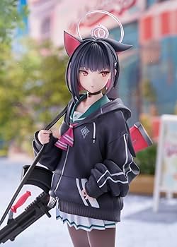 Amazon | クレーネル(Claynel) ブルーアーカイブ カズサ 1/7スケール